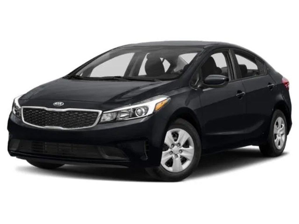 2018 KIA Forte - photo 4