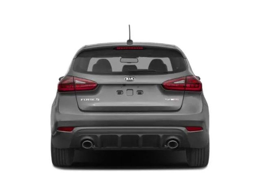 2018 KIA Forte - photo 8