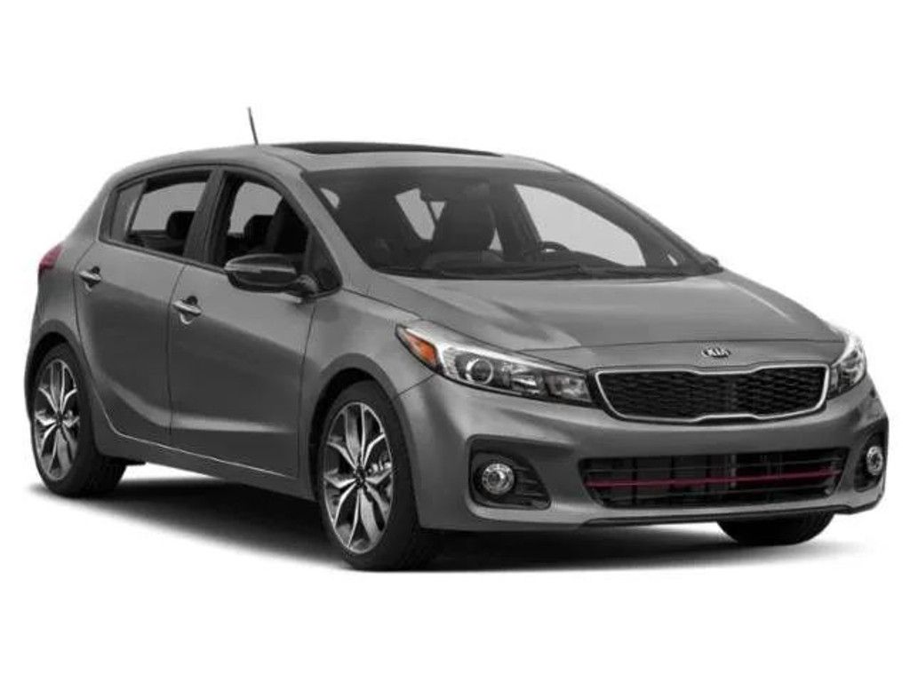 2018 KIA Forte - photo 9