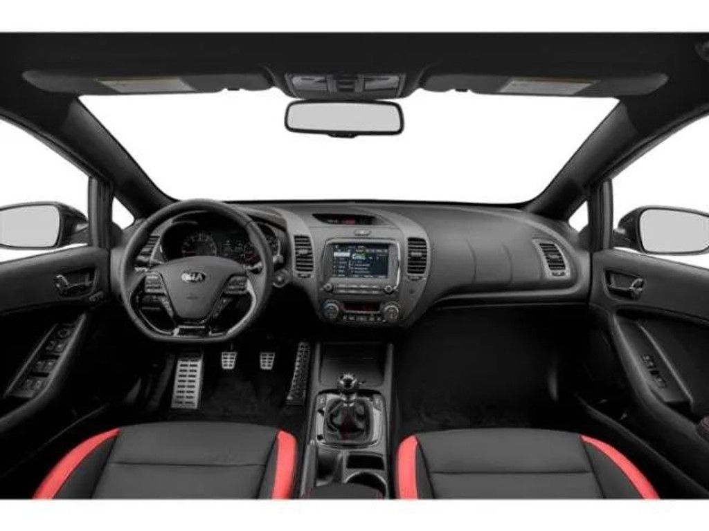 2018 KIA Forte - photo 11