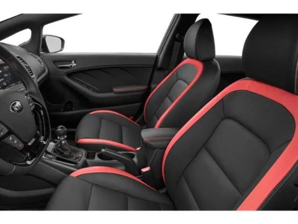 2018 KIA Forte - photo 12