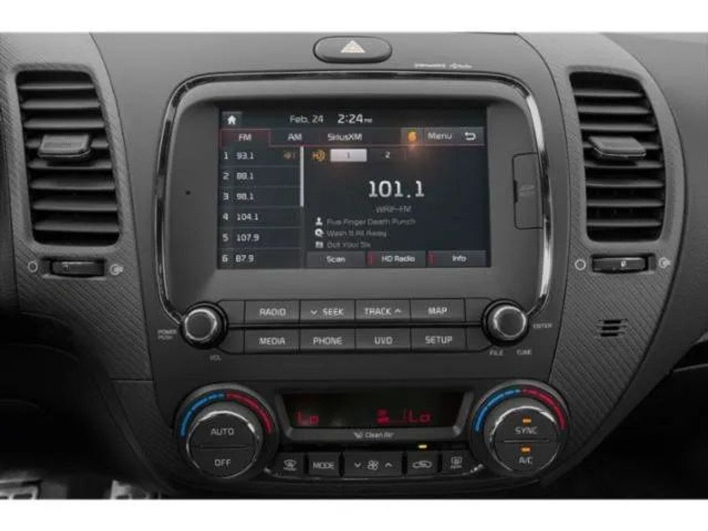 2018 KIA Forte - photo 13
