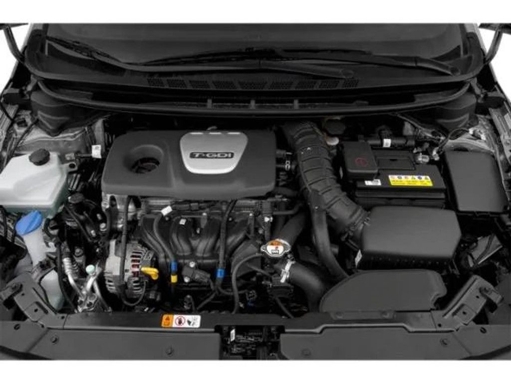 2018 KIA Forte - photo 16