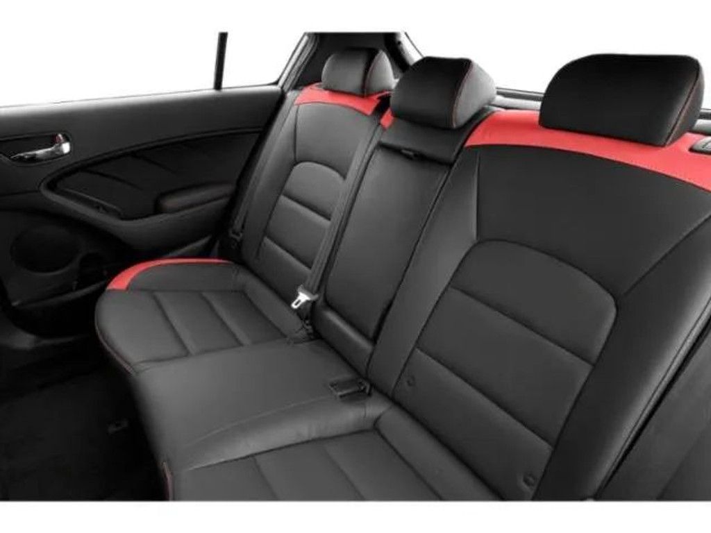 2018 KIA Forte - photo 17