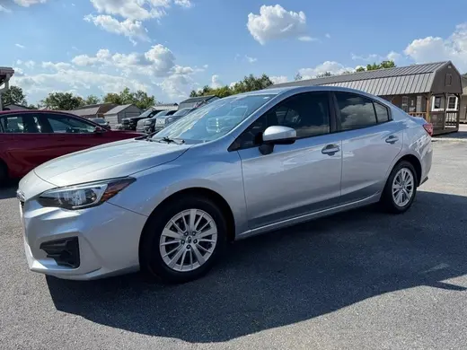 2018 SUBARU Impreza Premium+ES+BSD for sale