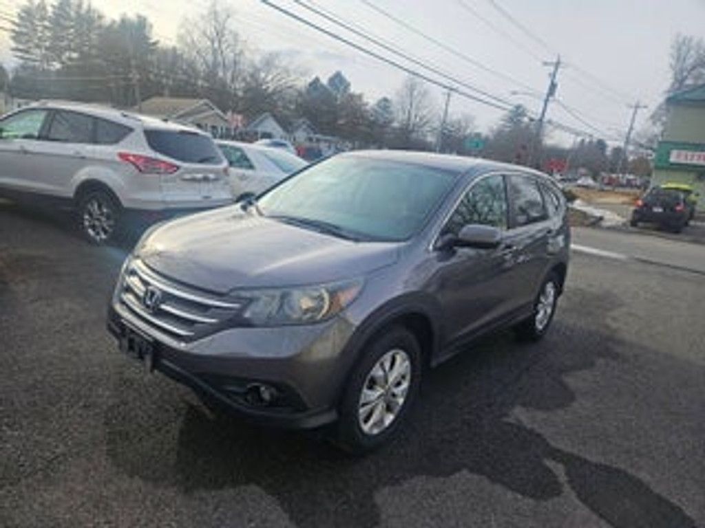 2016 HONDA CR-V LX for sale at New Country Toyota of Saratoga Springs