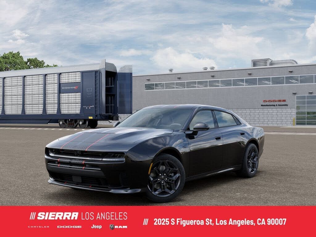 2026 Dodge Charger R T