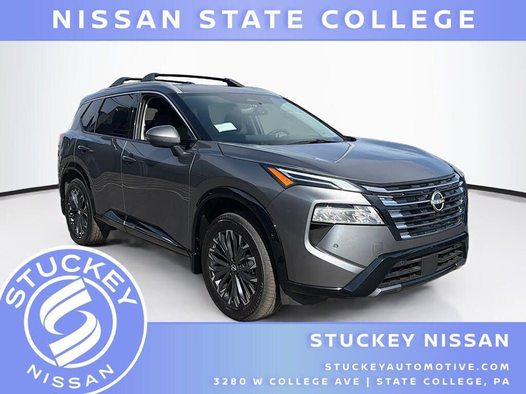 2026 NISSAN Rogue Platinum for sale at Stuckey Nissan of State College