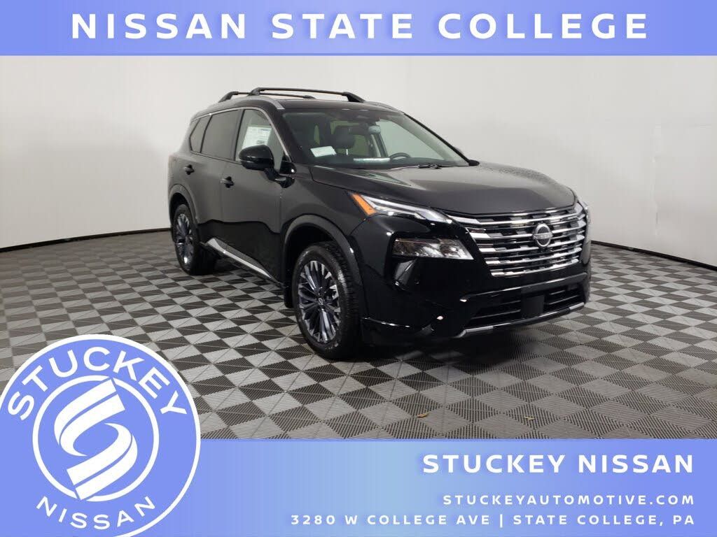 2026 NISSAN Rogue Platinum for sale at Stuckey Nissan of State College