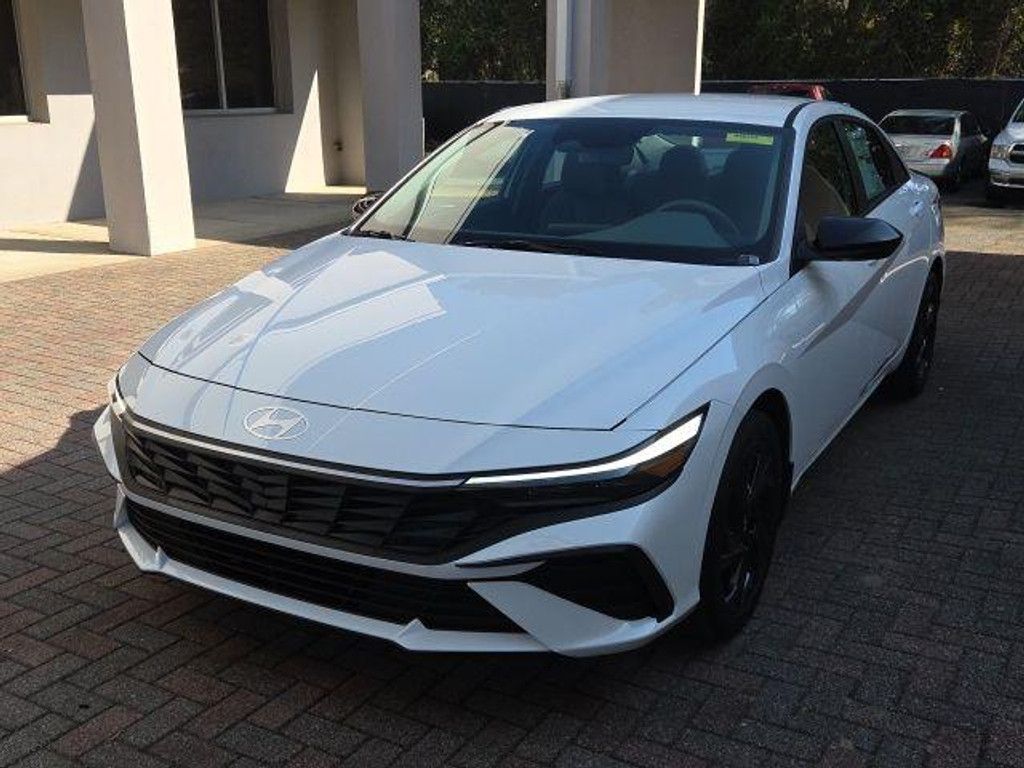 2026 HYUNDAI Elantra SEL Sport for sale at Hampton Hyundai