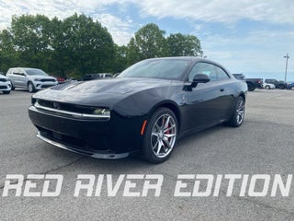 2026 Dodge Charger R T