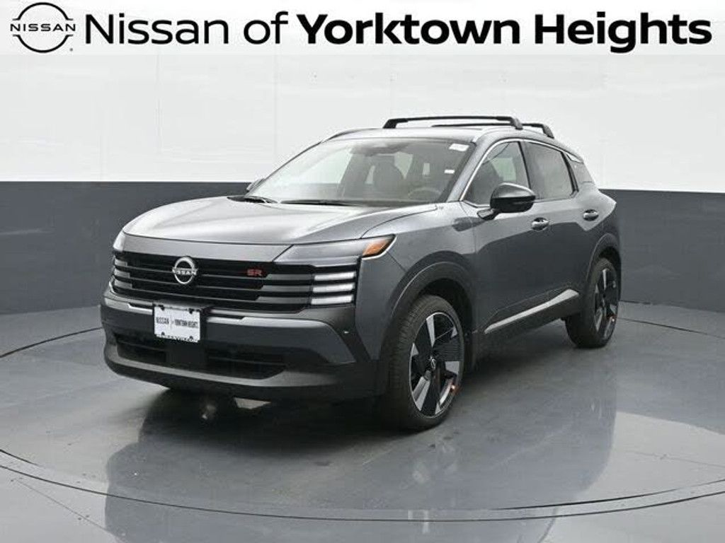 2026 NISSAN Kicks MPV SR for sale at Stelly Nissan of Yorktown Heights