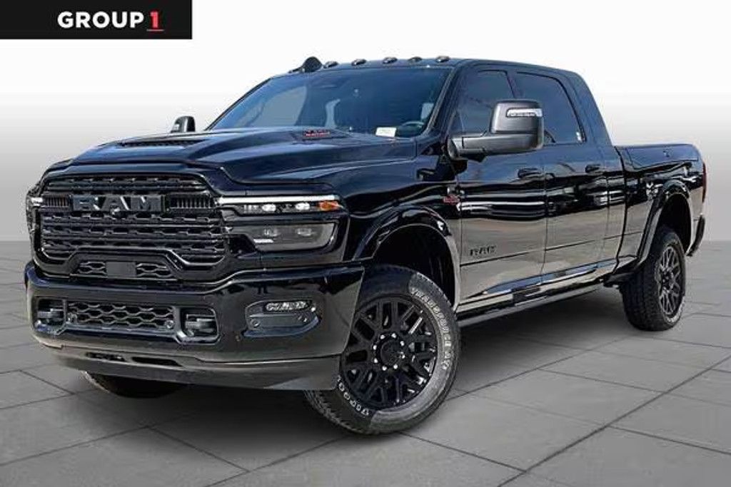 2026 RAM 2500 Limited for sale at Bob Howard Chrysler Dodge Jeep RAM