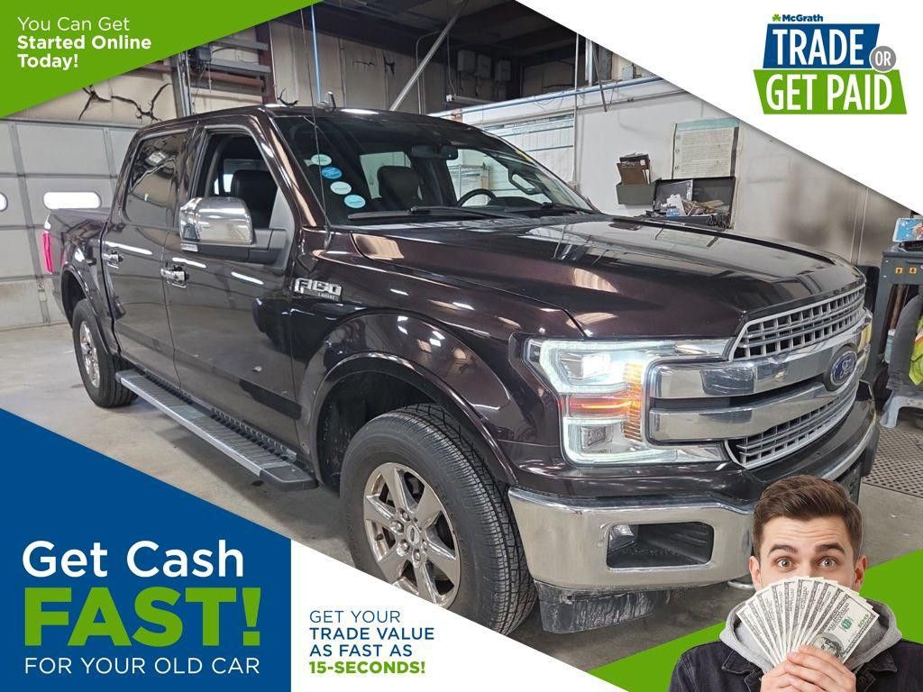 2020 Ford F-150 XLT