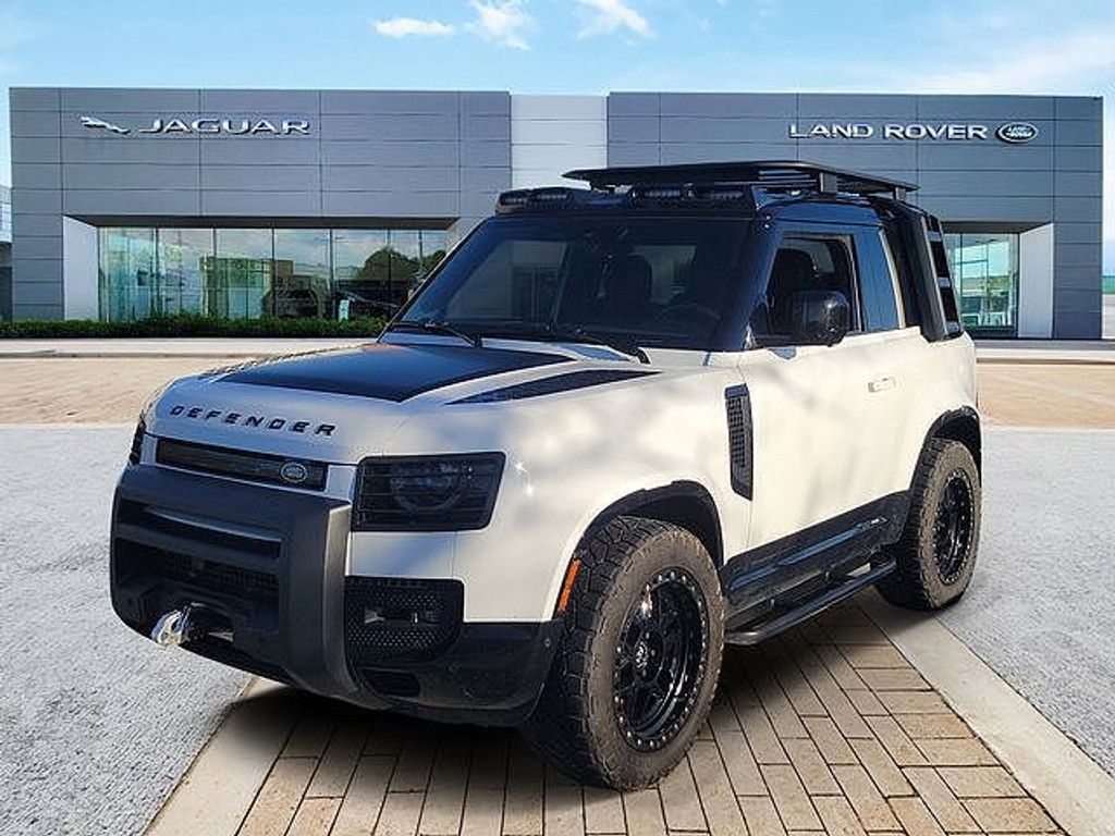 2023 Land Rover Defender 90 X Dynamic