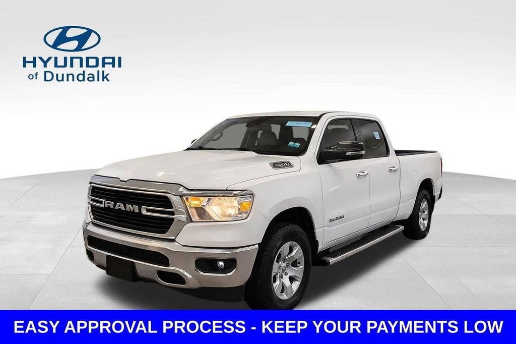 2020 Ram 1500 Big Horn Lonestar