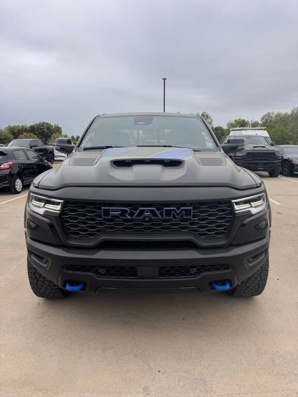 2025 Ram 1500 RHO