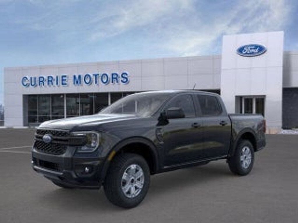 2023 Ford Ranger XLT Supercrew