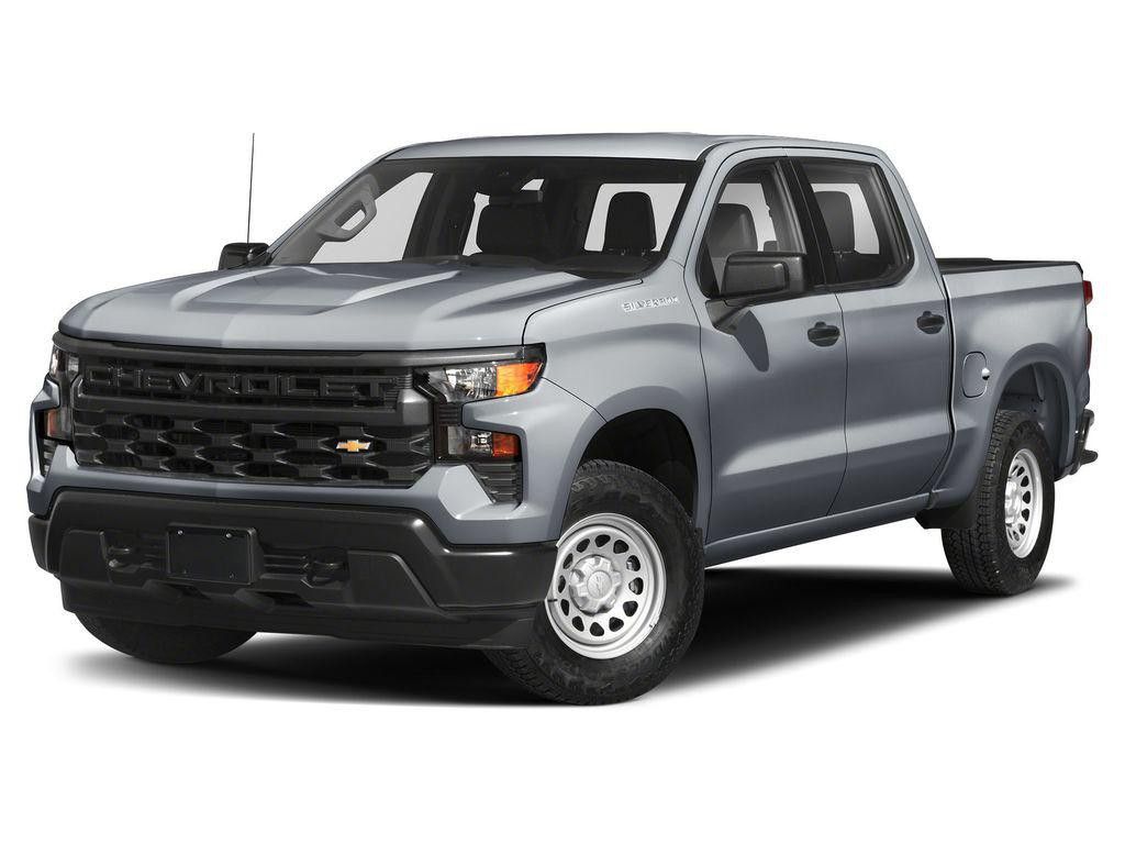 2024 Chevrolet Silverado Custom