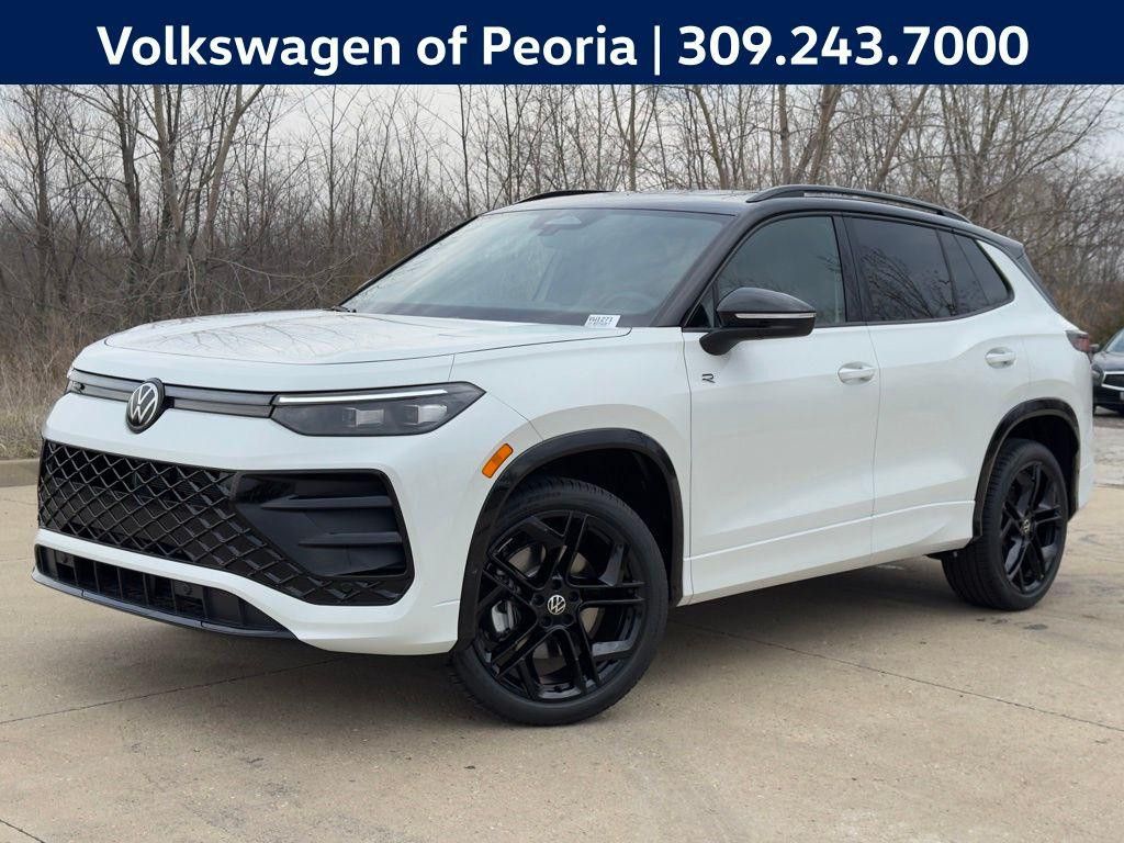 2026 Volkswagen Tiguan 4Motion SE R