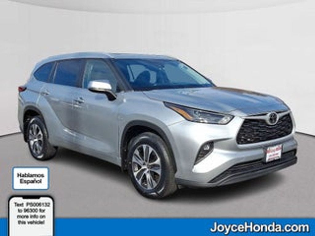 2021 Toyota Highlander Limited