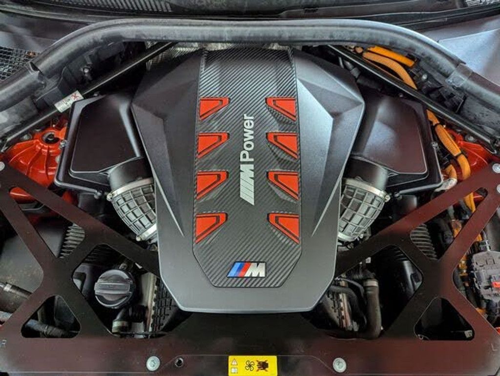2023 BMW Xm - photo 24