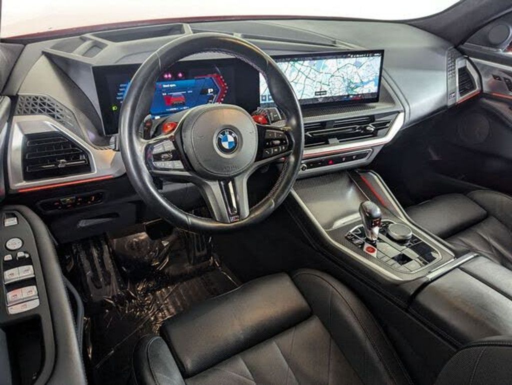 2023 BMW Xm - photo 11