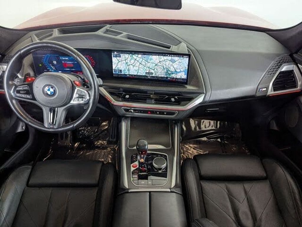 2023 BMW Xm - photo 12