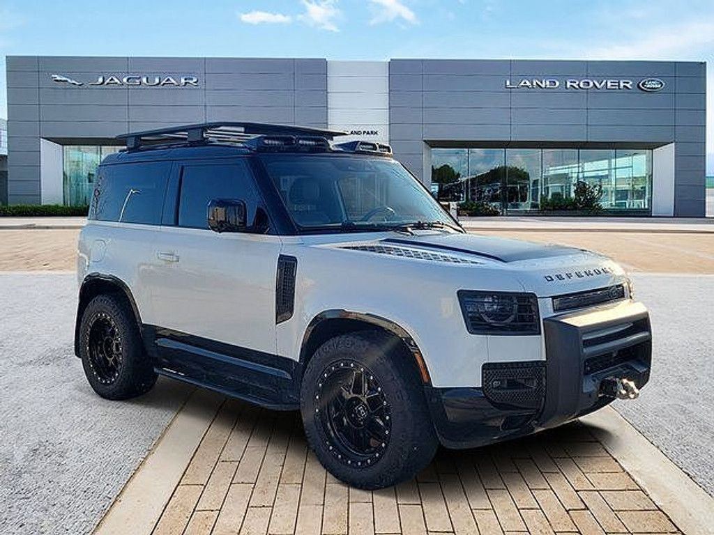 2023 LAND ROVER Defender - photo 2