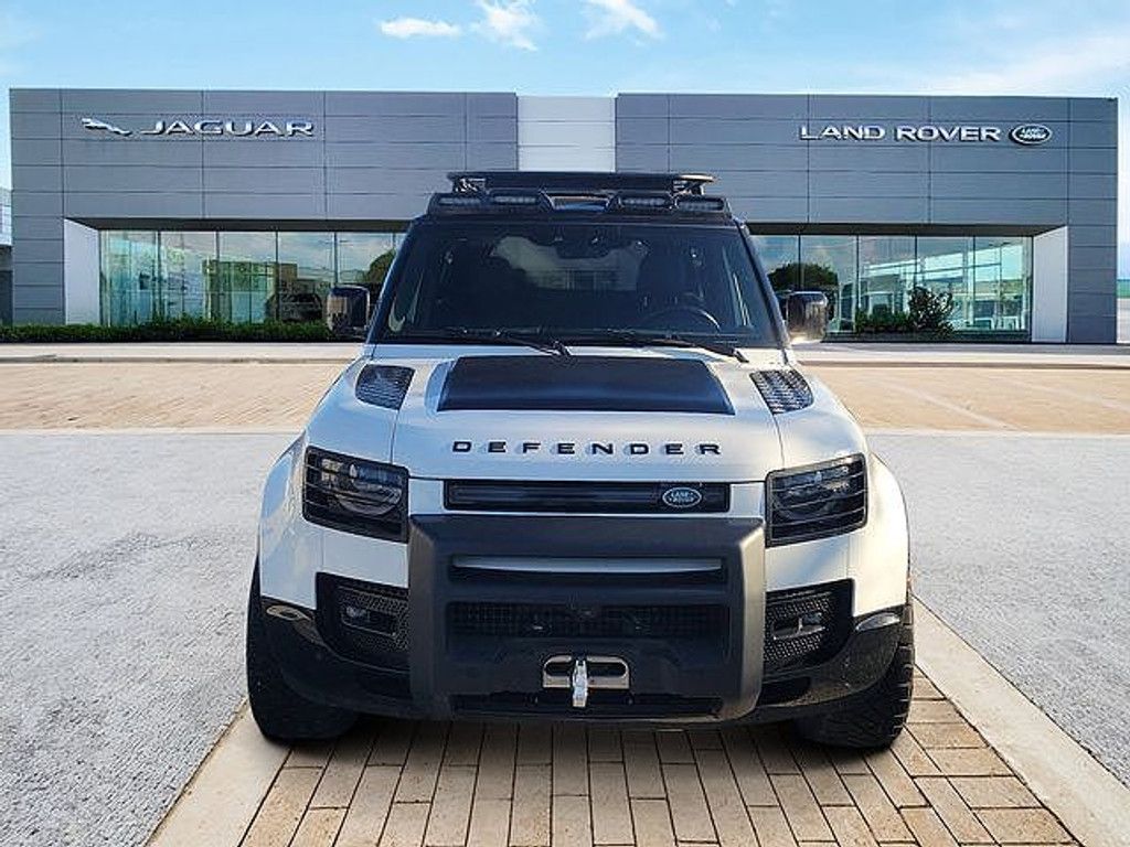 2023 LAND ROVER Defender - photo 3