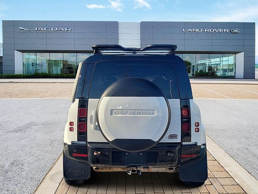 2023 LAND ROVER Defender - photo 4