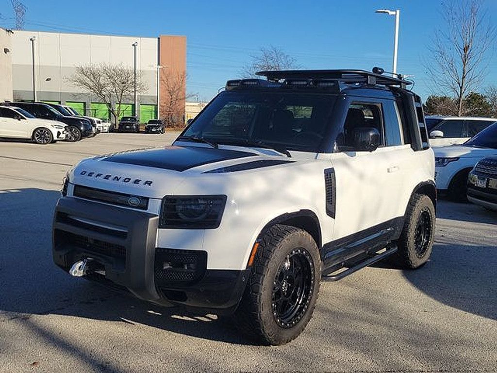 2023 LAND ROVER Defender - photo 31