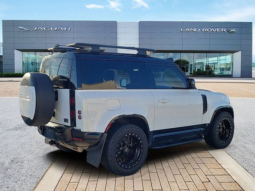 2023 LAND ROVER Defender - photo 5