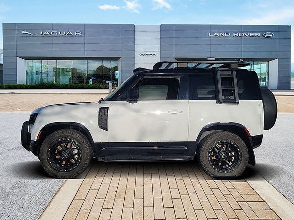 2023 LAND ROVER Defender - photo 6