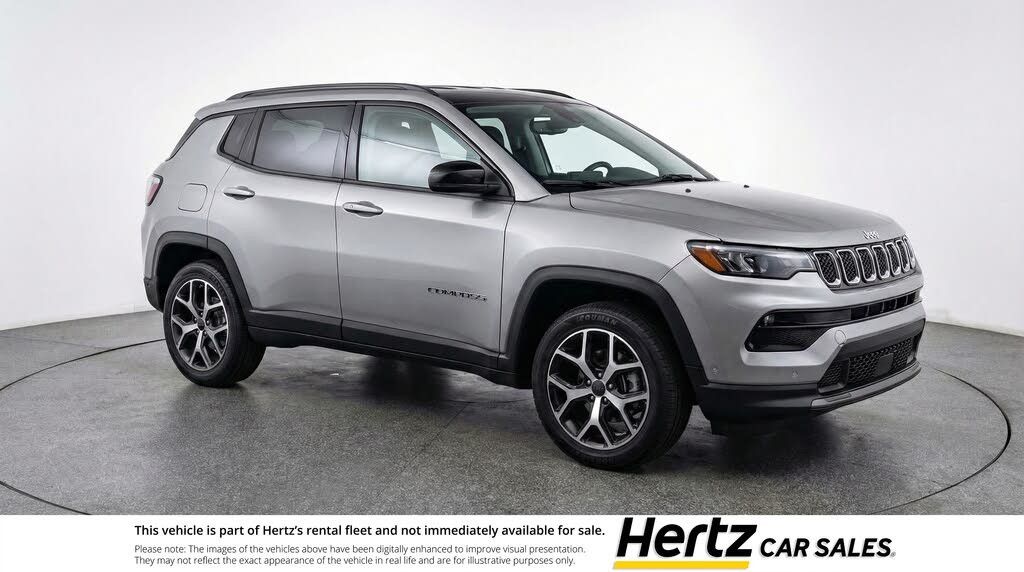 2025 Jeep Compass Limited