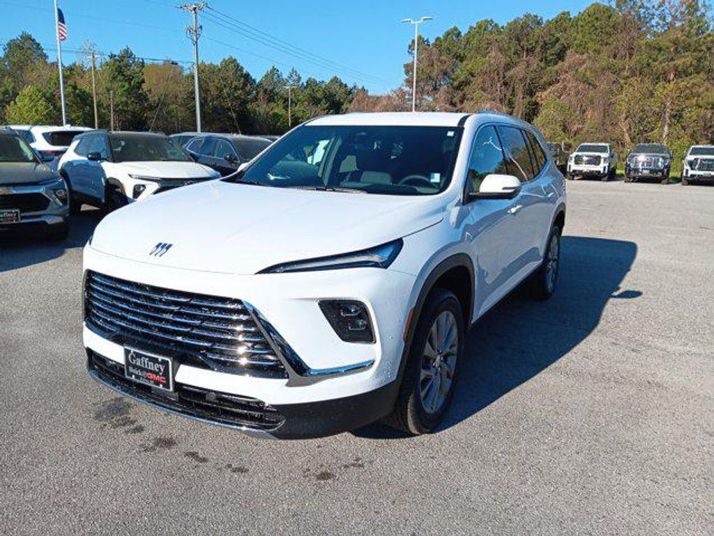 2026 Buick Enclave Preferred