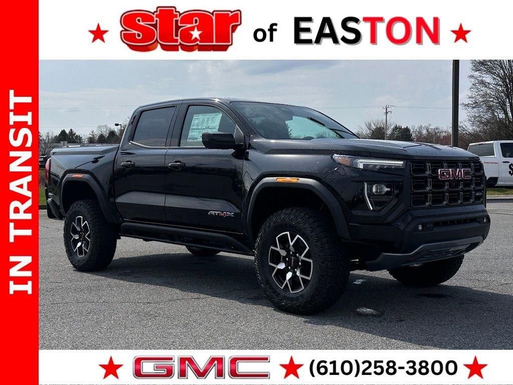 2026 GMC Canyon AT4X