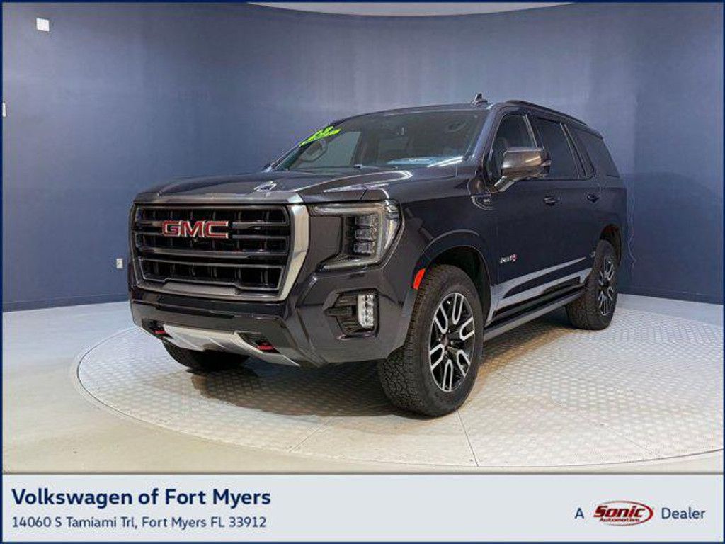 2023 GMC Yukon AT4 for sale at Lee Auto Group Inc