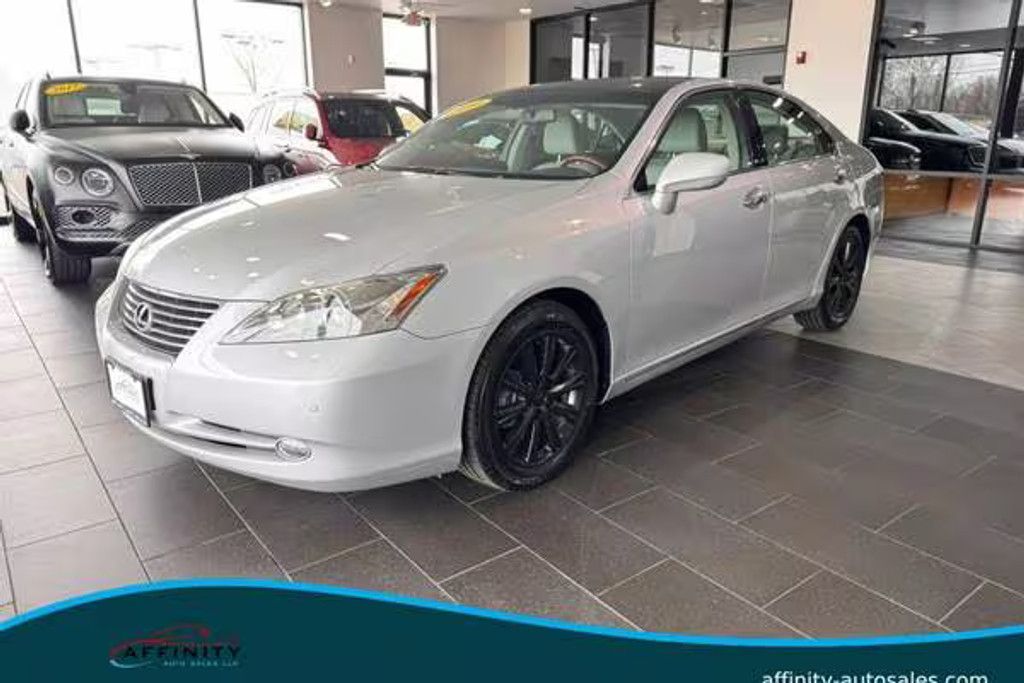 2009 Lexus ES 350