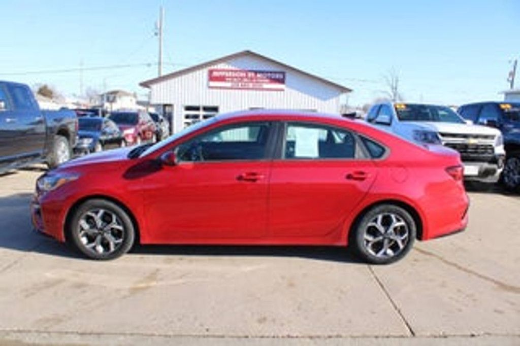 2023 Kia Forte LX LXS