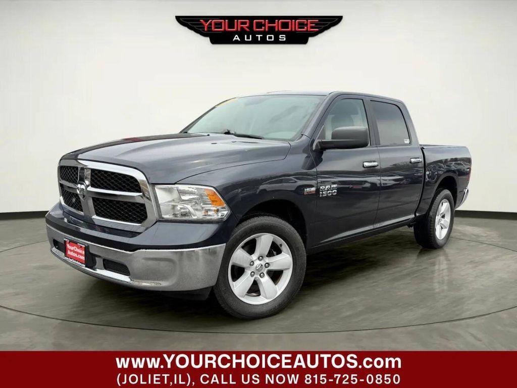 2018 Ram 1500 SLT