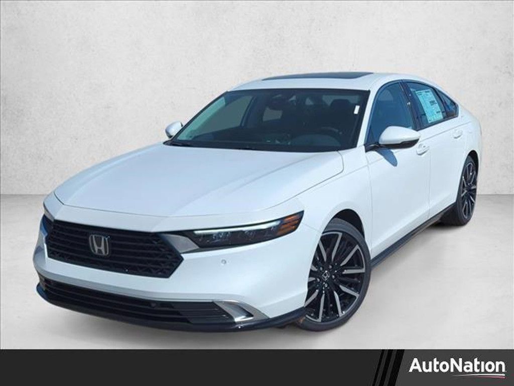 2026 Honda Accord Touring