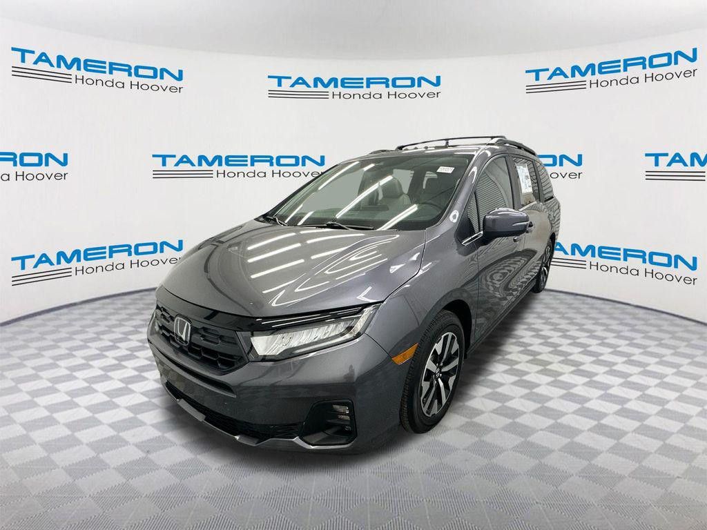 2026 Honda Odyssey EX L