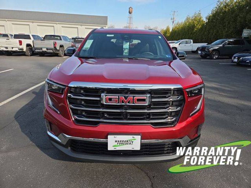 2026 GMC Acadia - photo 2