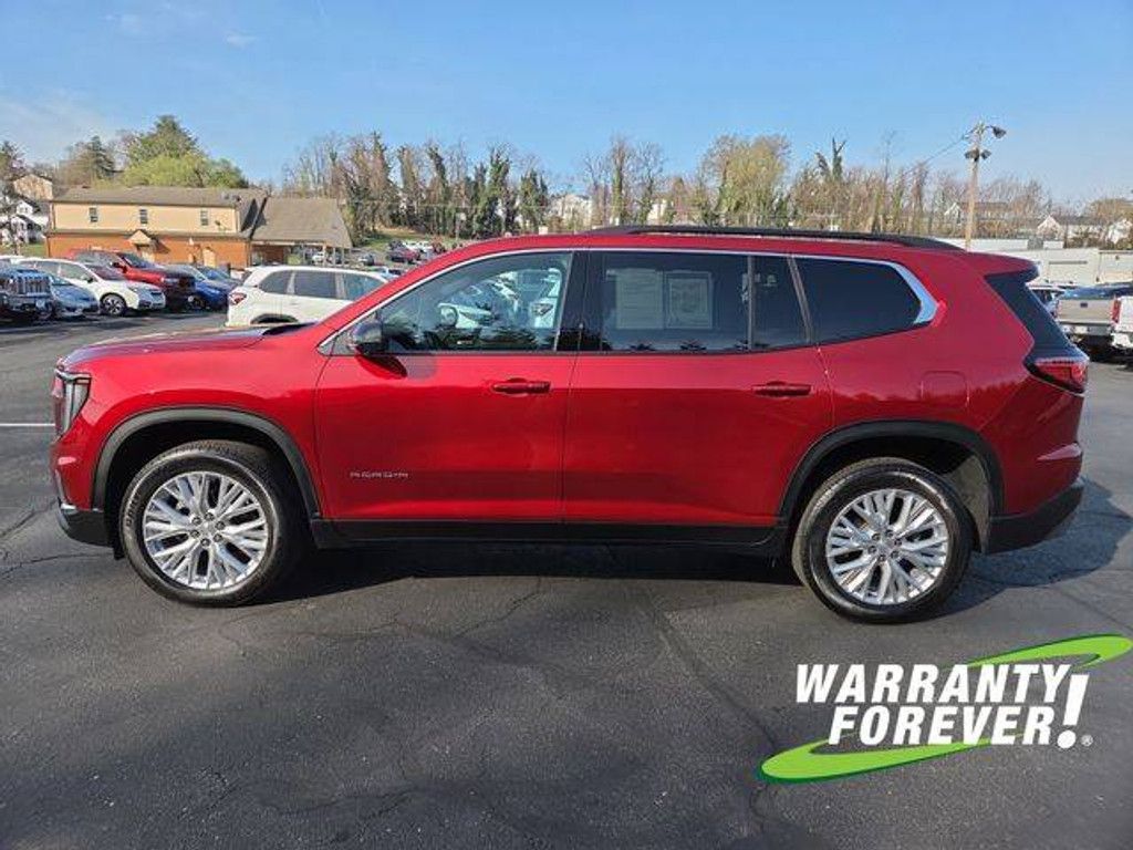 2026 GMC Acadia - photo 4