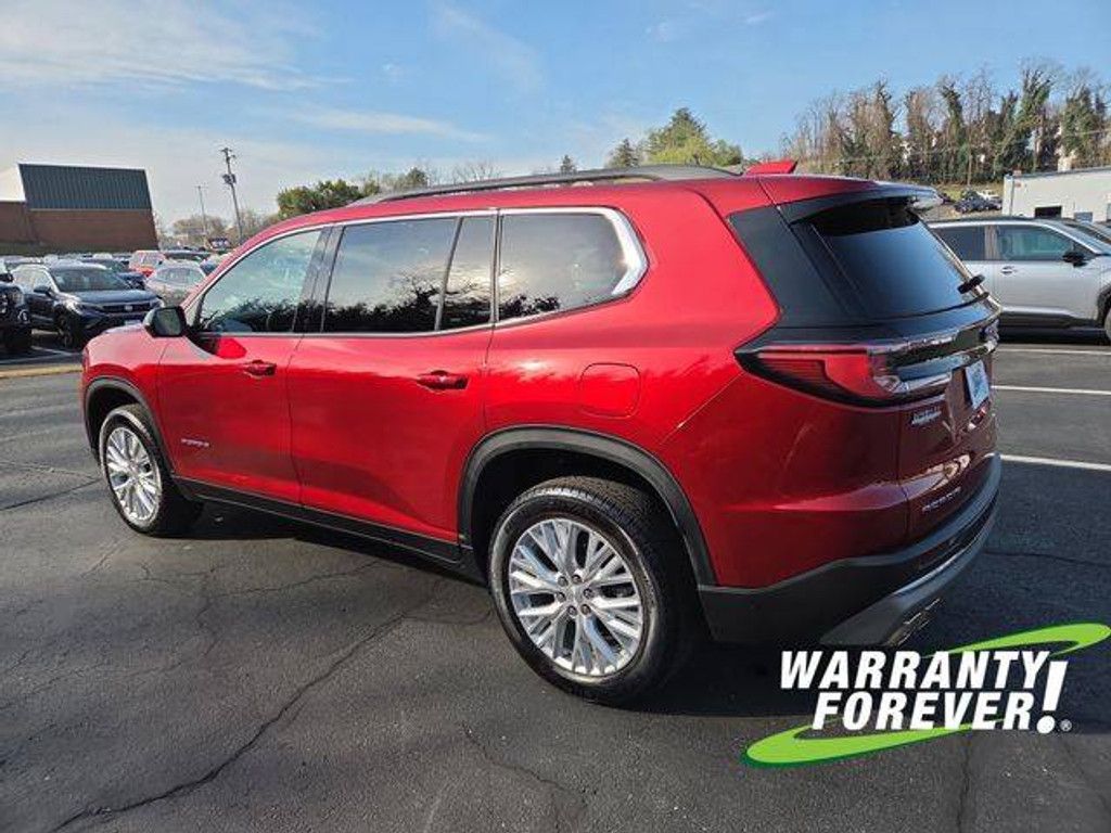 2026 GMC Acadia - photo 5