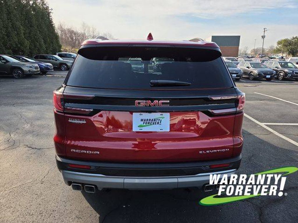 2026 GMC Acadia - photo 6