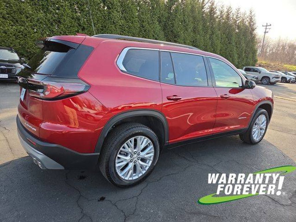 2026 GMC Acadia - photo 7