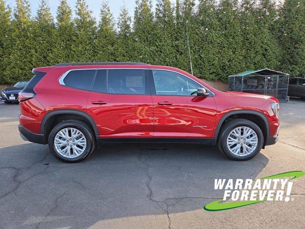2026 GMC Acadia - photo 8
