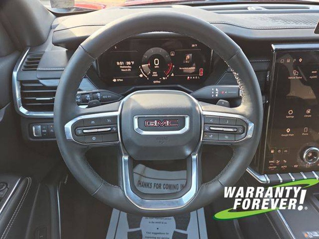 2026 GMC Acadia - photo 9